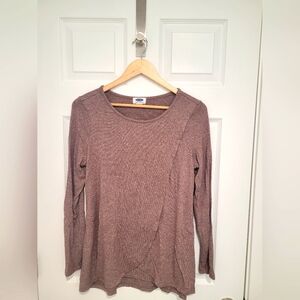 Old Navy Maternity/Breastfeeding Sweater
